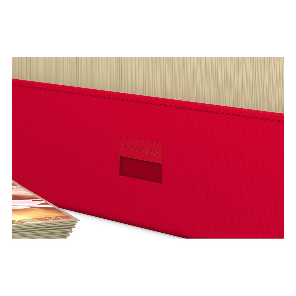 Ultimate Guard Arkhive 800+ Xenoskin Red Ultimate Guard