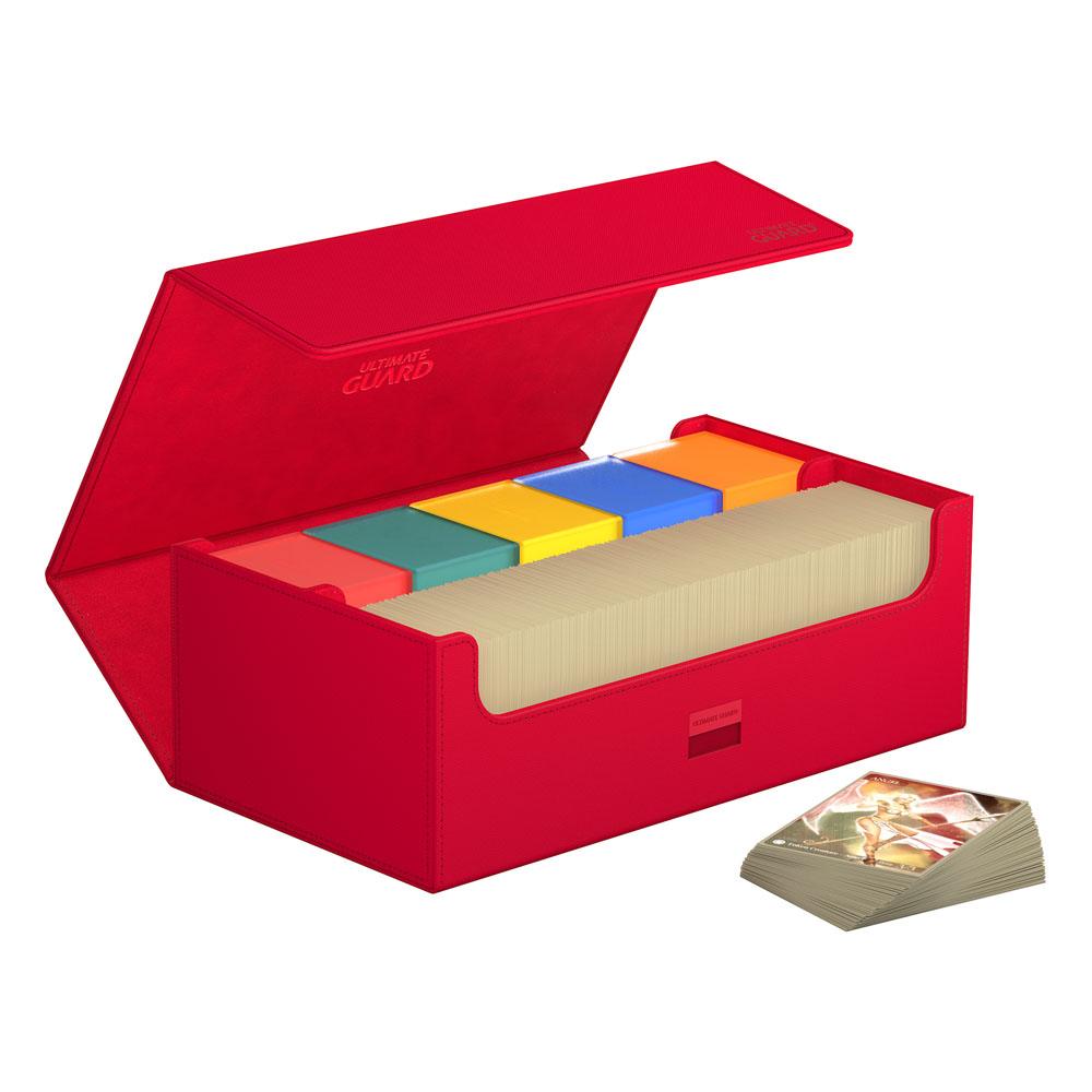 Ultimate Guard Arkhive 800+ Xenoskin Red Ultimate Guard