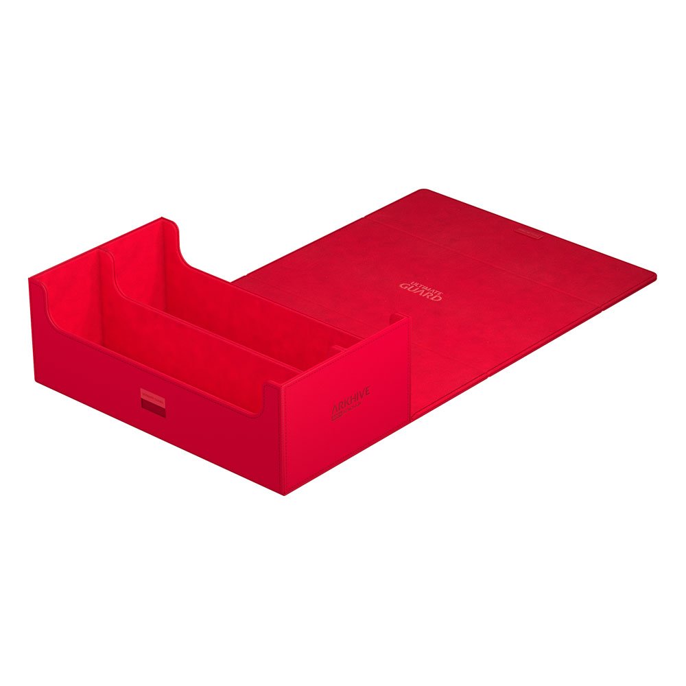 Ultimate Guard Arkhive 800+ Xenoskin Red Ultimate Guard