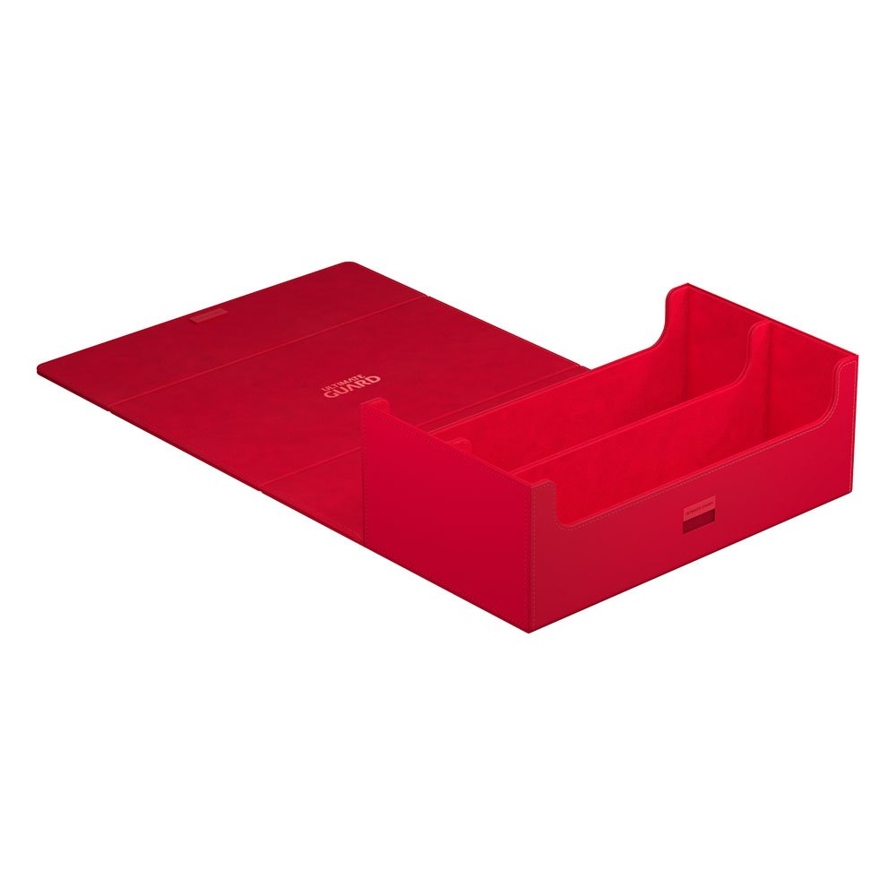 Ultimate Guard Arkhive 800+ Xenoskin Red Ultimate Guard