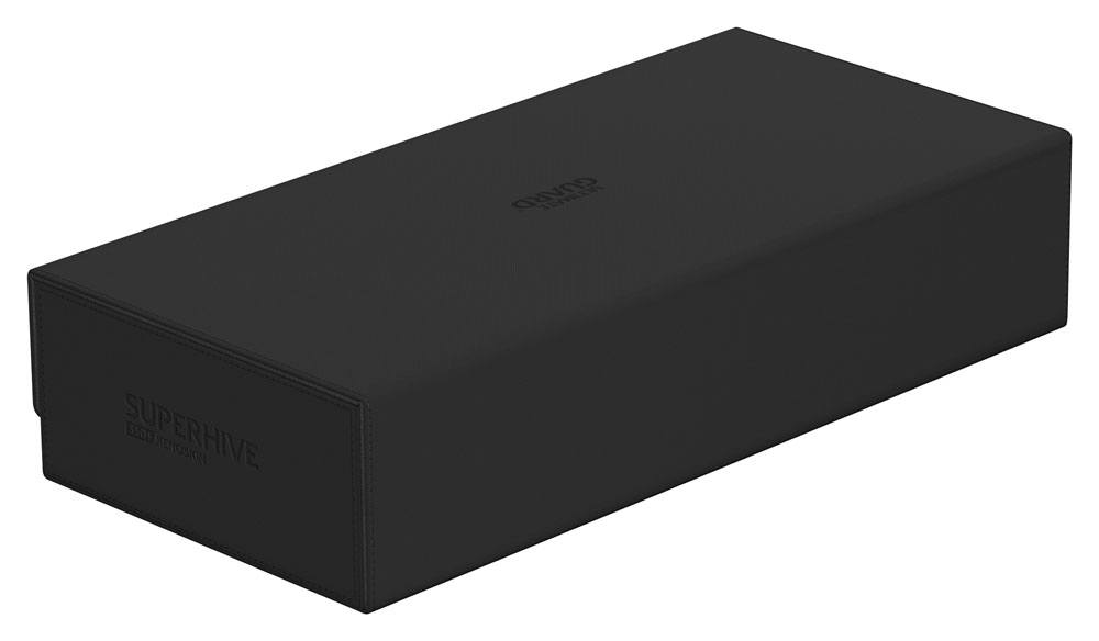 Ultimate Guard Superhive 550+ Xenoskin Black Ultimate Guard