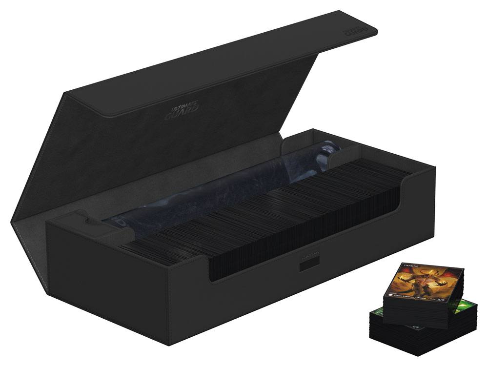 Ultimate Guard Superhive 550+ Xenoskin Black Ultimate Guard