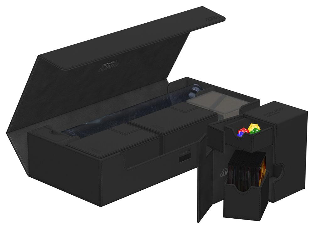 Ultimate Guard Superhive 550+ Xenoskin Black Ultimate Guard