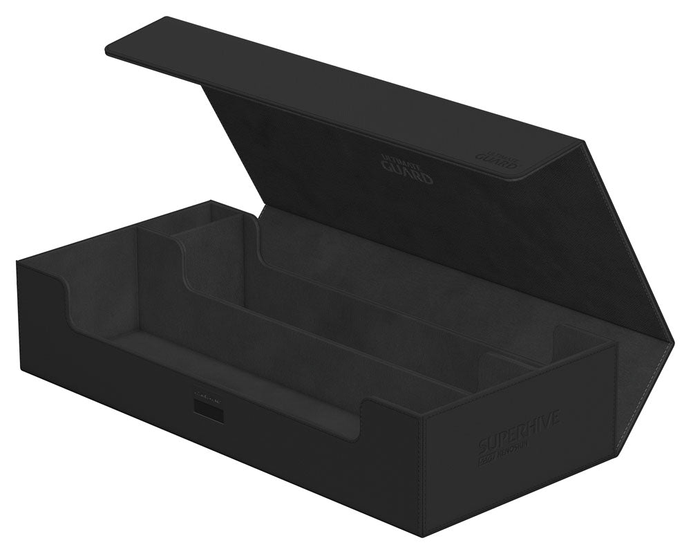 Ultimate Guard Superhive 550+ Xenoskin Black Ultimate Guard