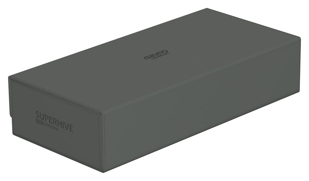 Ultimate Guard Superhive 550+ Xenoskin Grey Ultimate Guard
