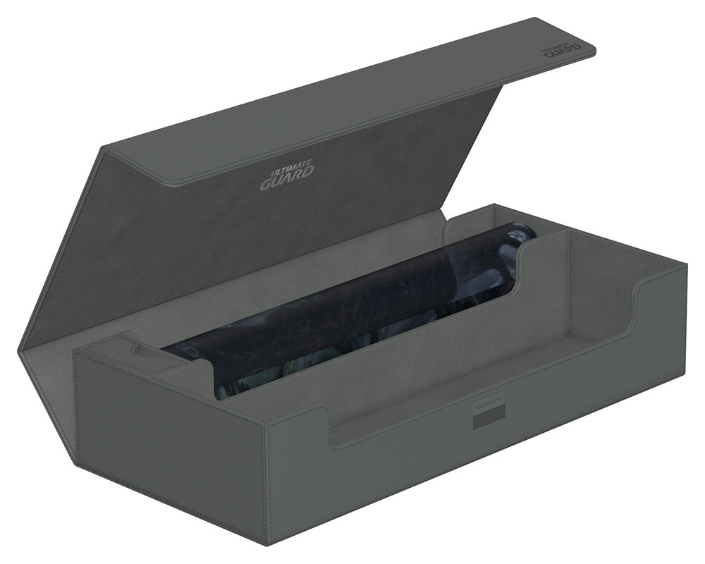 Ultimate Guard Superhive 550+ Xenoskin Grey Ultimate Guard