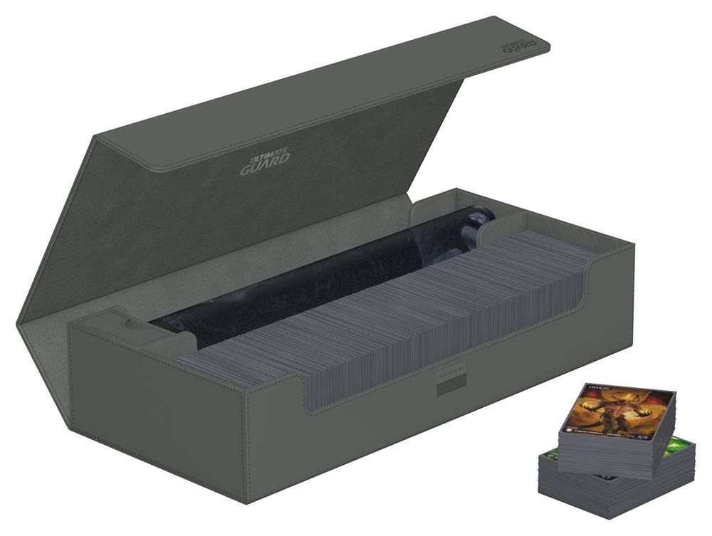 Ultimate Guard Superhive 550+ Xenoskin Grey Ultimate Guard