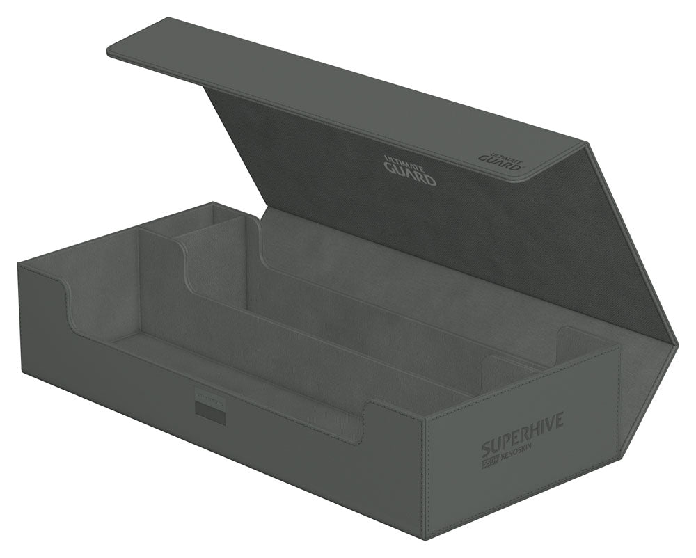 Ultimate Guard Superhive 550+ Xenoskin Grey Ultimate Guard