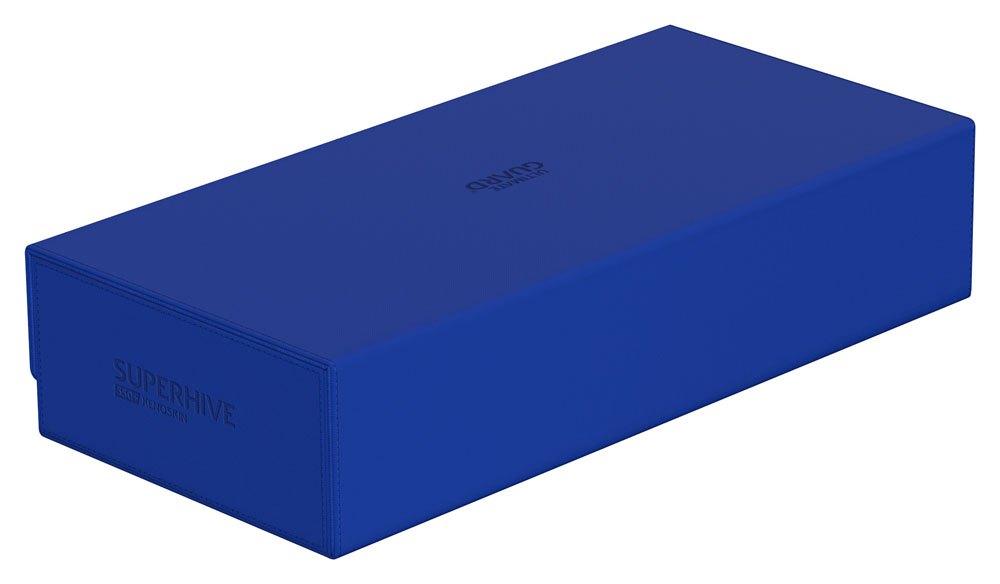 Ultimate Guard Superhive 550+ Xenoskin Blue Ultimate Guard