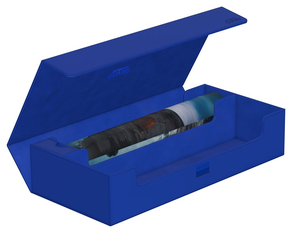 Ultimate Guard Superhive 550+ Xenoskin Blue Ultimate Guard