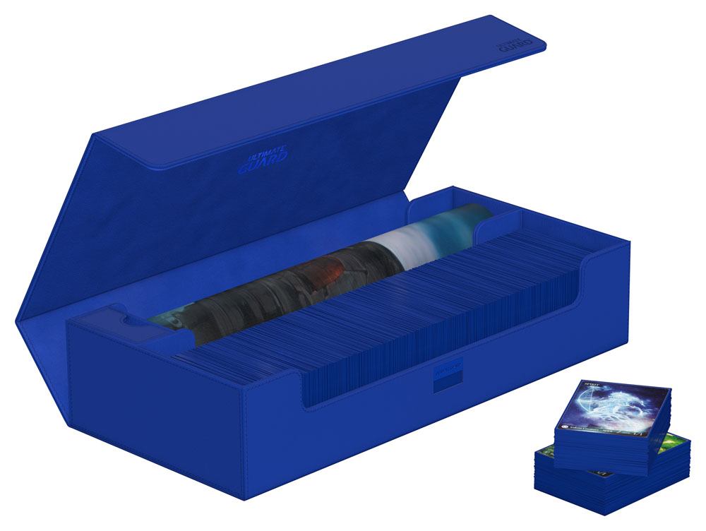 Ultimate Guard Superhive 550+ Xenoskin Blue Ultimate Guard