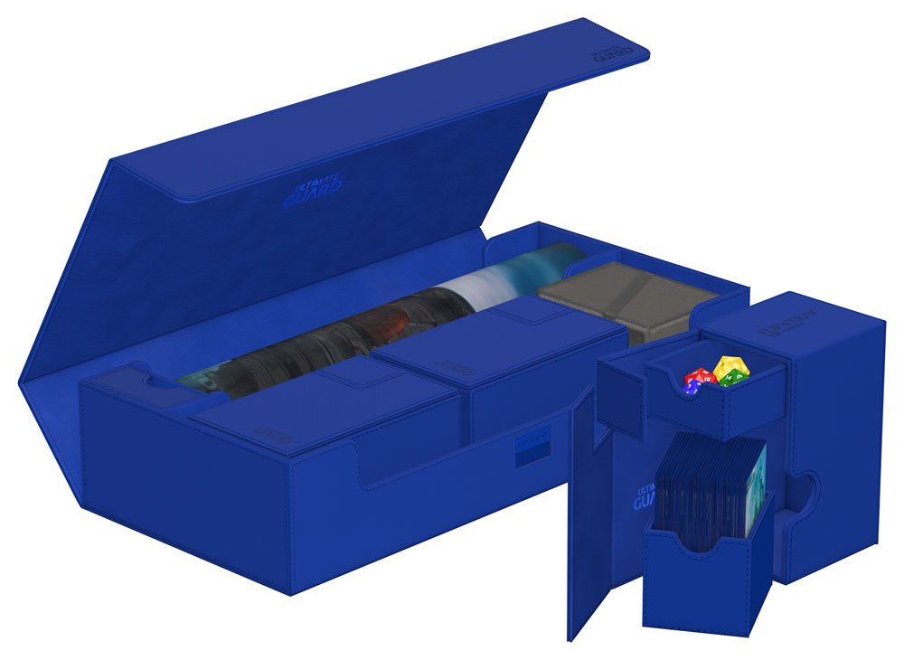 Ultimate Guard Superhive 550+ Xenoskin Blue Ultimate Guard
