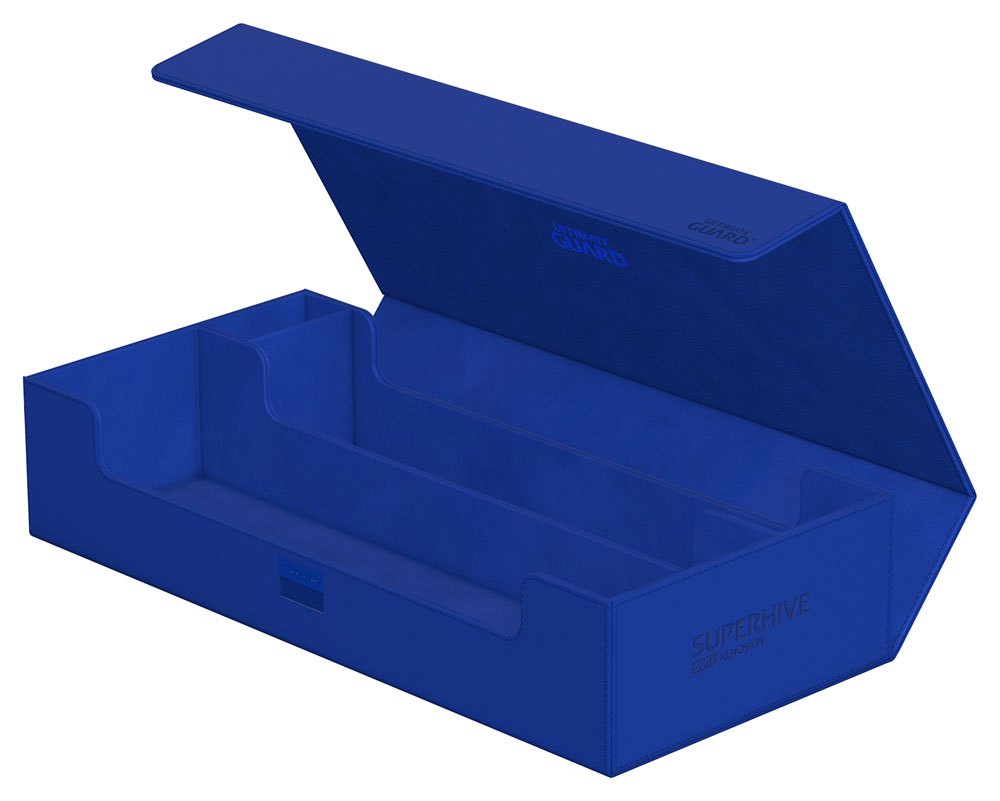 Ultimate Guard Superhive 550+ Xenoskin Blue Ultimate Guard