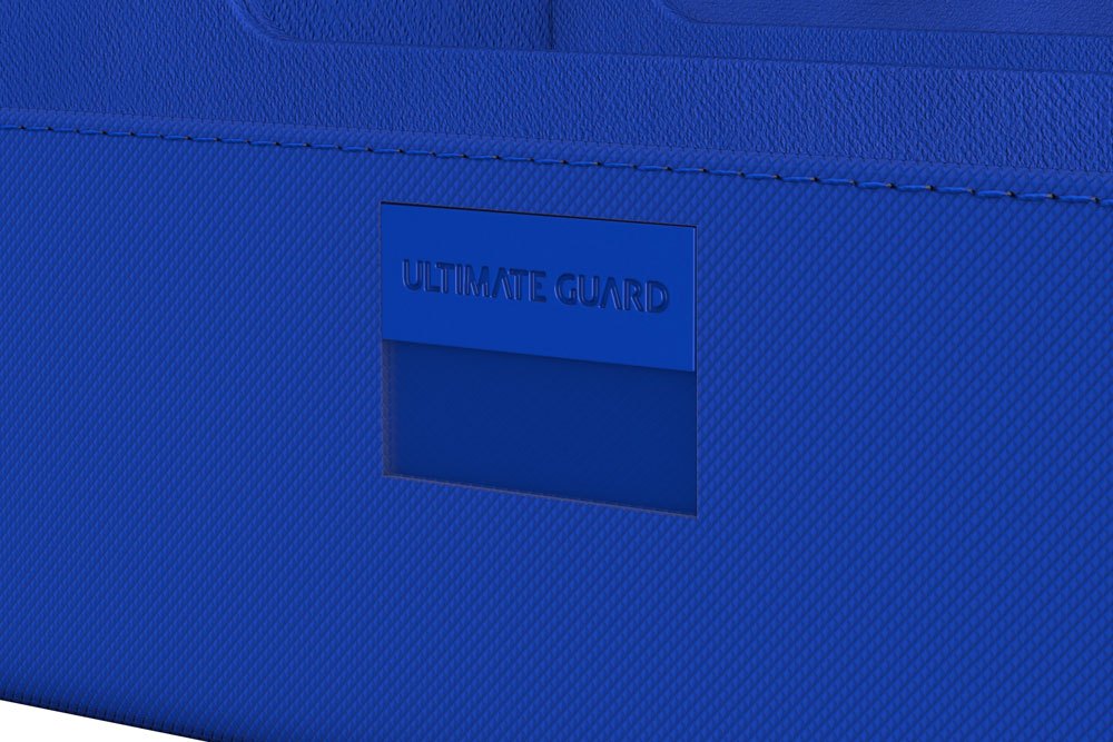 Ultimate Guard Superhive 550+ Xenoskin Blue Ultimate Guard