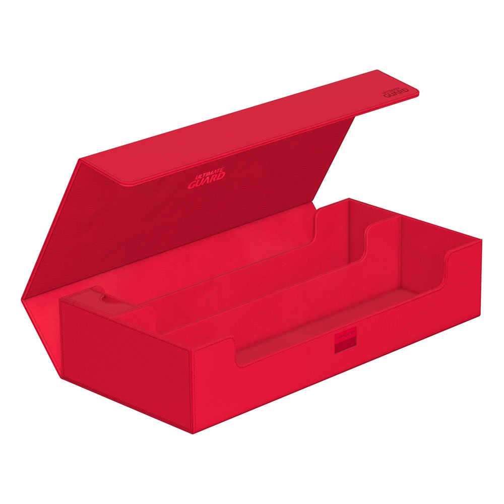 Ultimate Guard Superhive 550+ Xenoskin Red Ultimate Guard