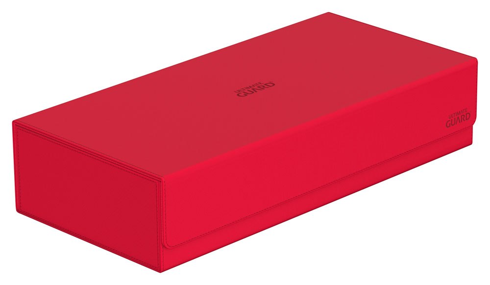 Ultimate Guard Superhive 550+ Xenoskin Red Ultimate Guard