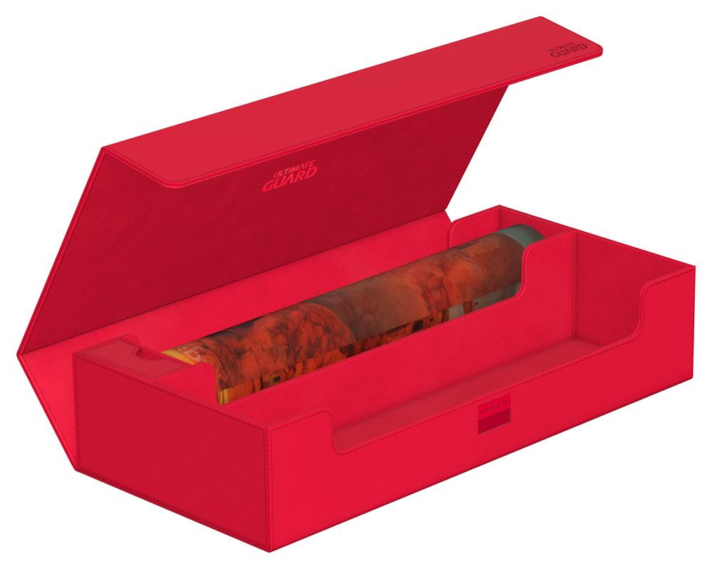 Ultimate Guard Superhive 550+ Xenoskin Red Ultimate Guard