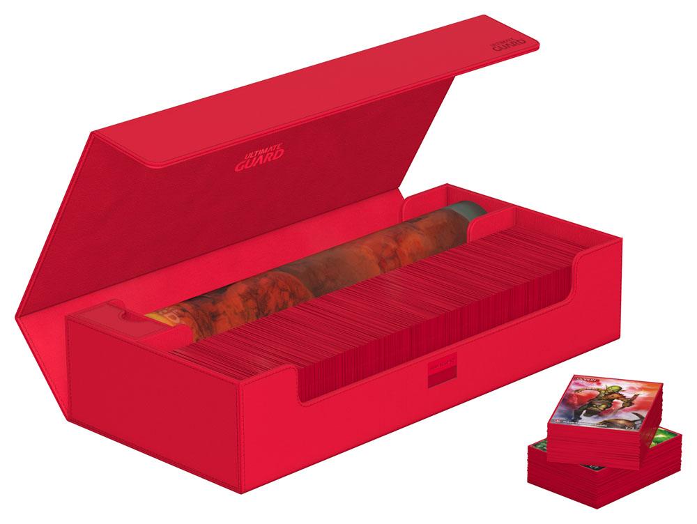 Ultimate Guard Superhive 550+ Xenoskin Red Ultimate Guard