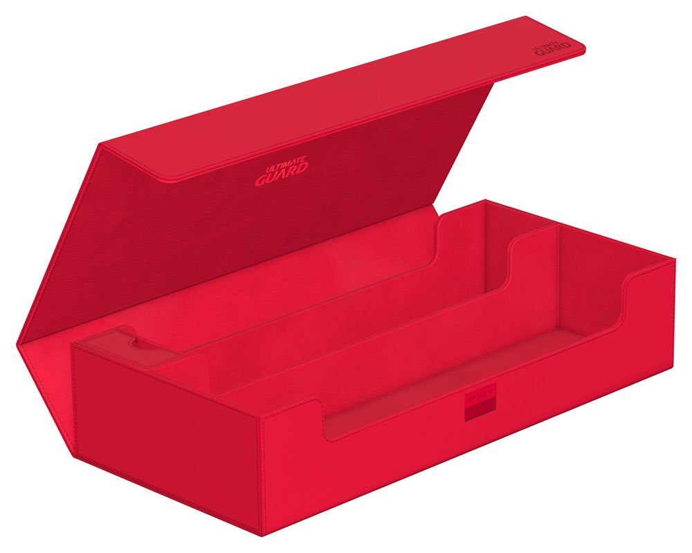 Ultimate Guard Superhive 550+ Xenoskin Red Ultimate Guard