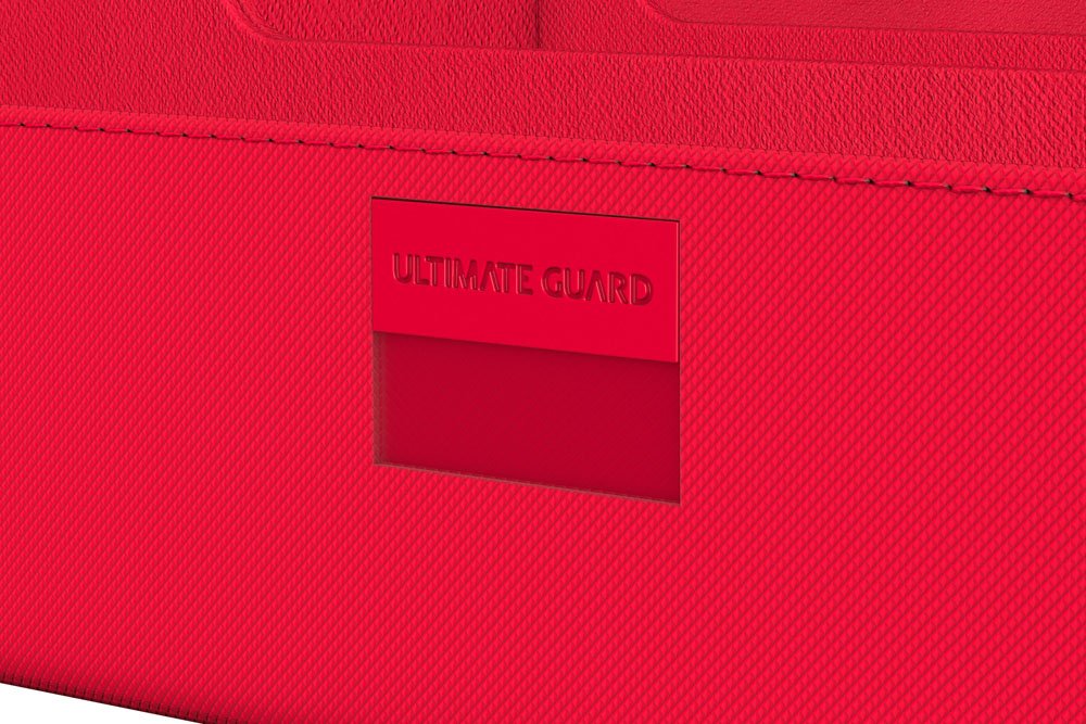 Ultimate Guard Superhive 550+ Xenoskin Red Ultimate Guard