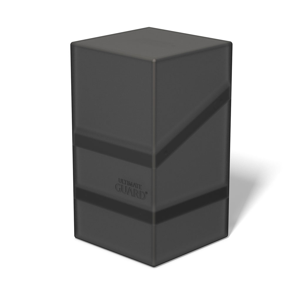 Ultimate Guard Boulder'n'Tray 100+ Onyx Ultimate Guard
