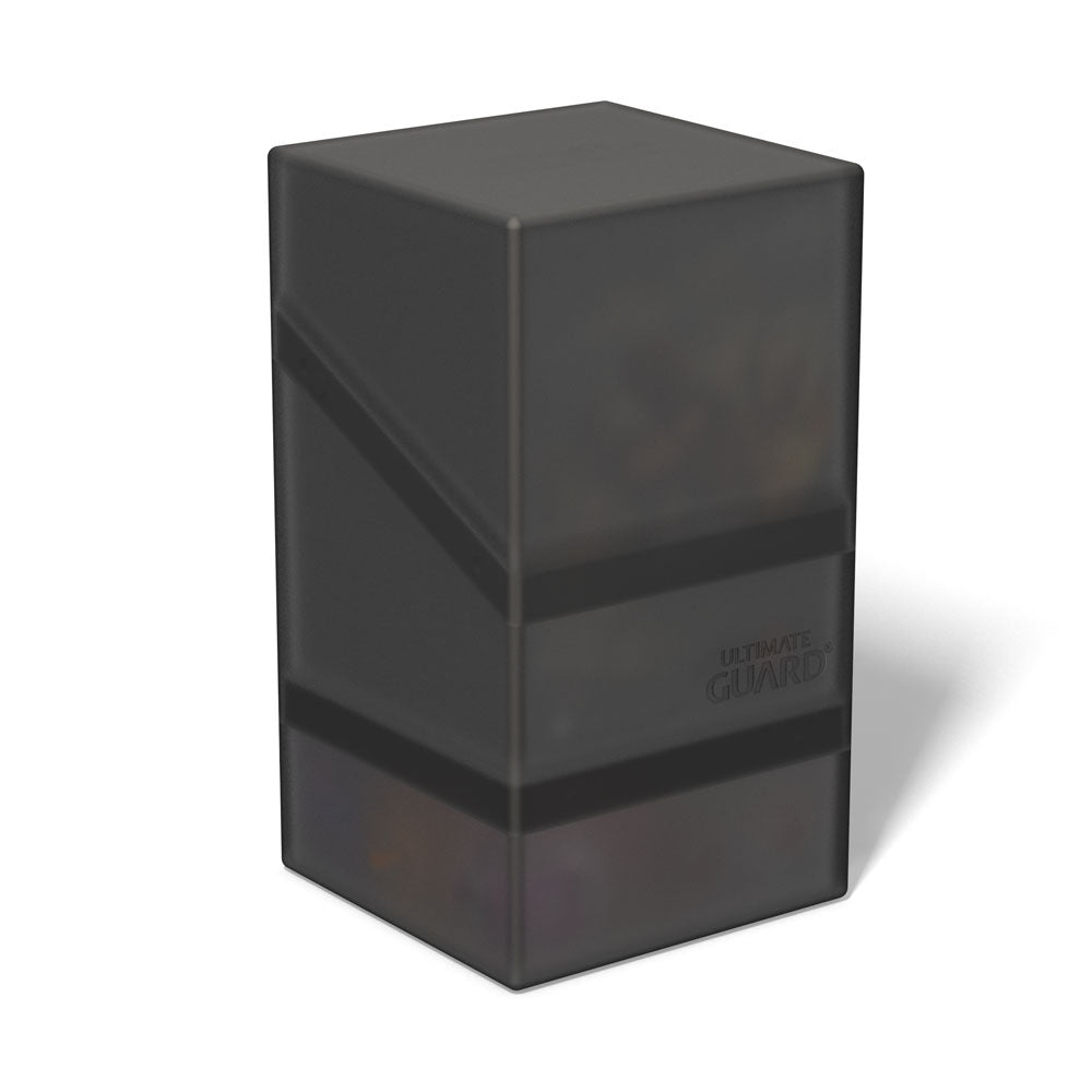 Ultimate Guard Boulder'n'Tray 100+ Onyx Ultimate Guard
