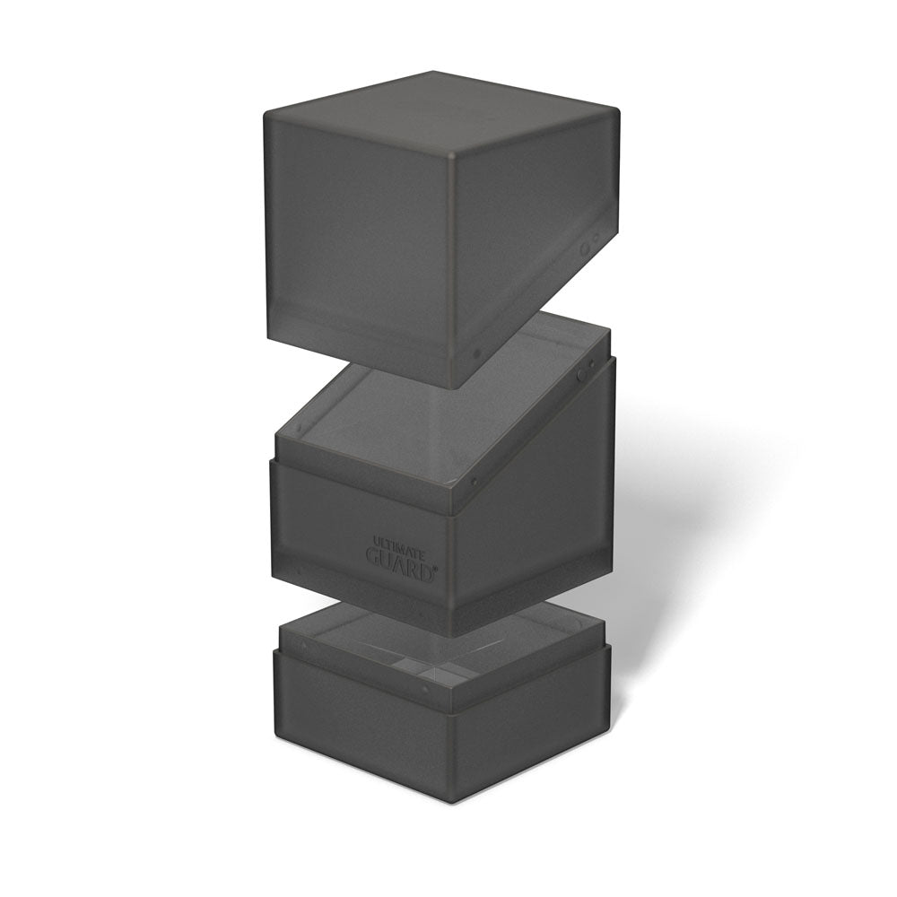Ultimate Guard Boulder'n'Tray 100+ Onyx Ultimate Guard