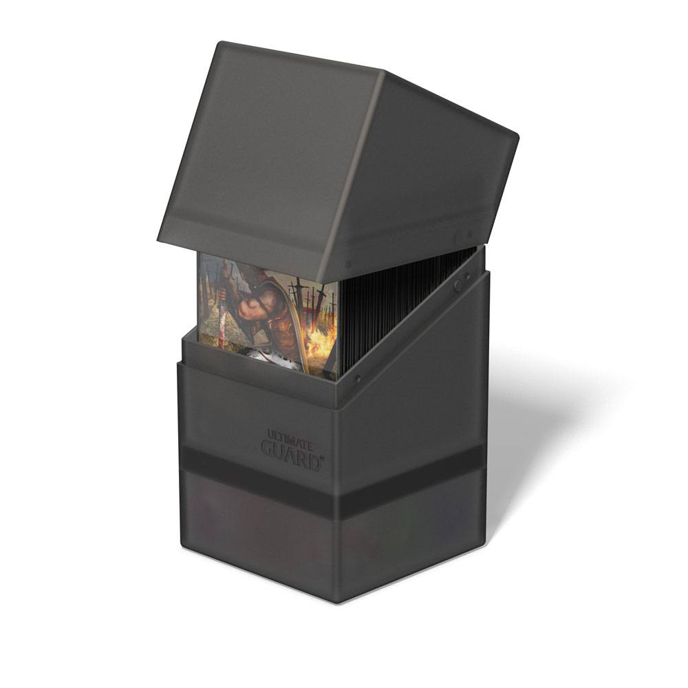 Ultimate Guard Boulder'n'Tray 100+ Onyx Ultimate Guard