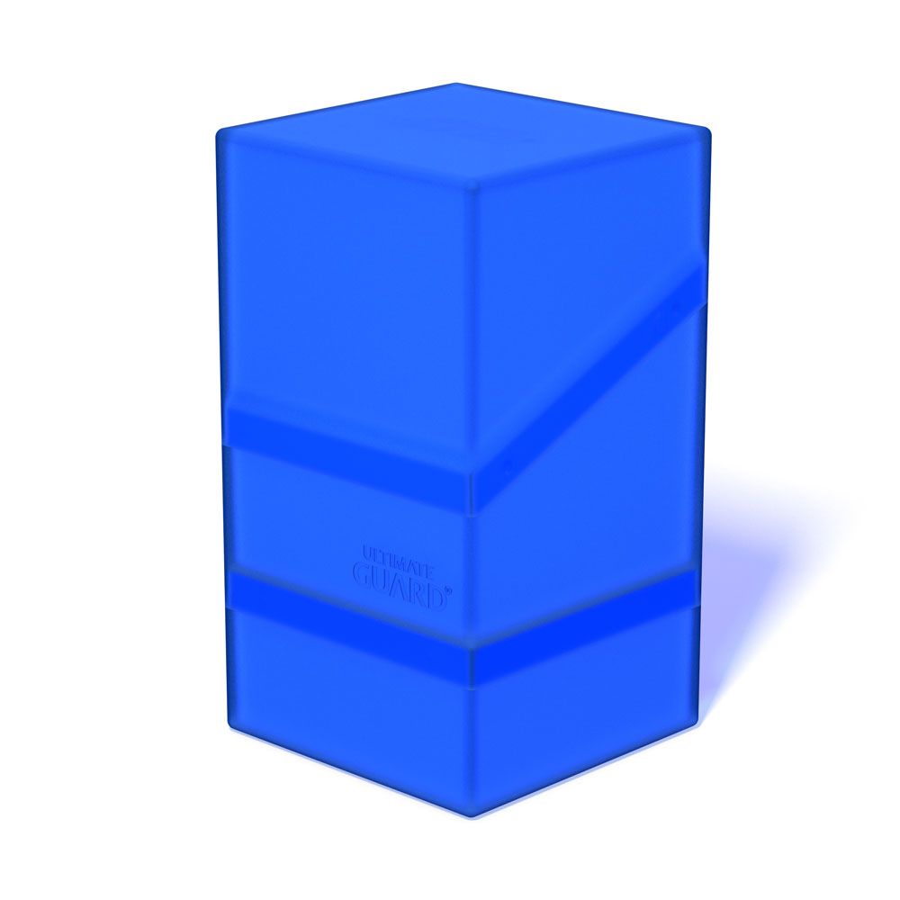 Ultimate Guard Boulder'n'Tray 100+ Sapphire Ultimate Guard