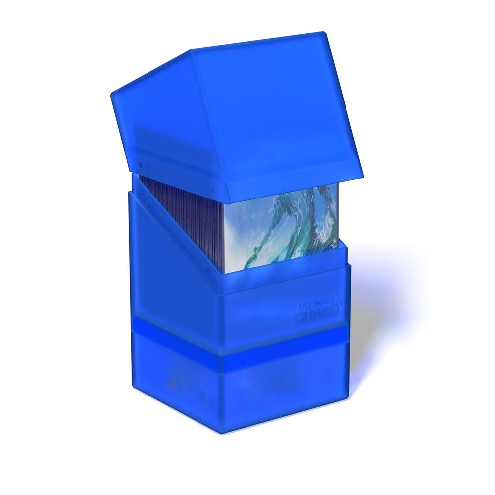 Ultimate Guard Boulder'n'Tray 100+ Sapphire Ultimate Guard