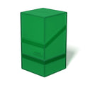 Ultimate Guard Boulder'n'Tray 100+ Emerald Ultimate Guard