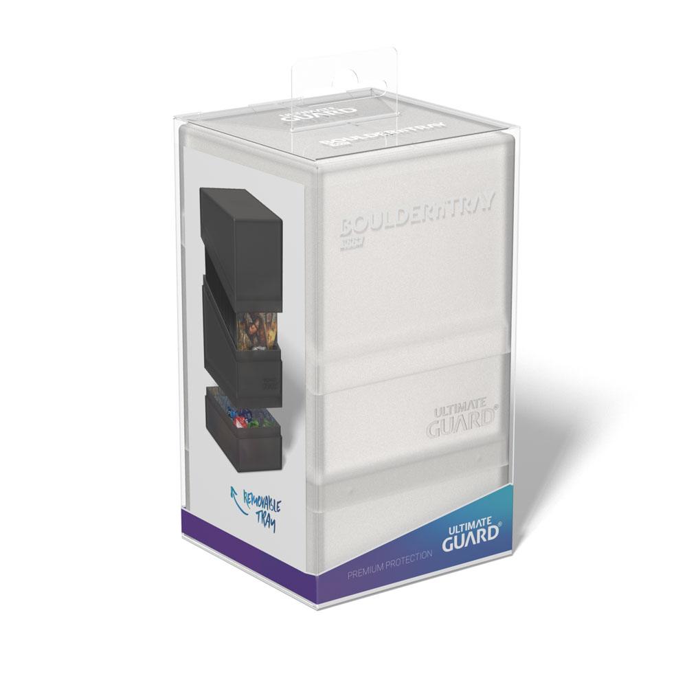 Ultimate Guard Boulder'n'Tray 100+ Frosted Ultimate Guard