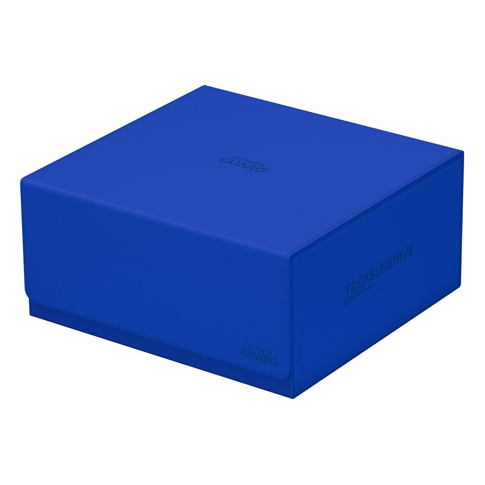 Ultimate Guard Treasurehive 90+ Xenoskin Blue Ultimate Guard