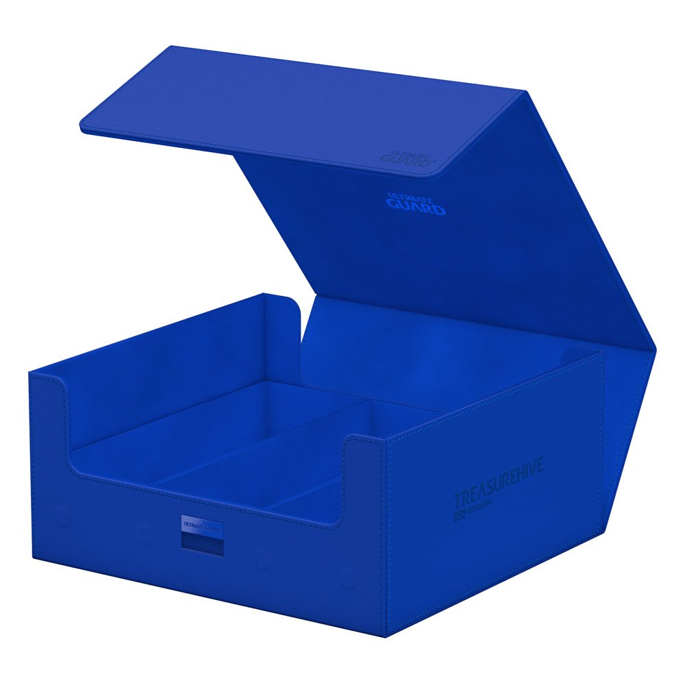 Ultimate Guard Treasurehive 90+ Xenoskin Blue Ultimate Guard