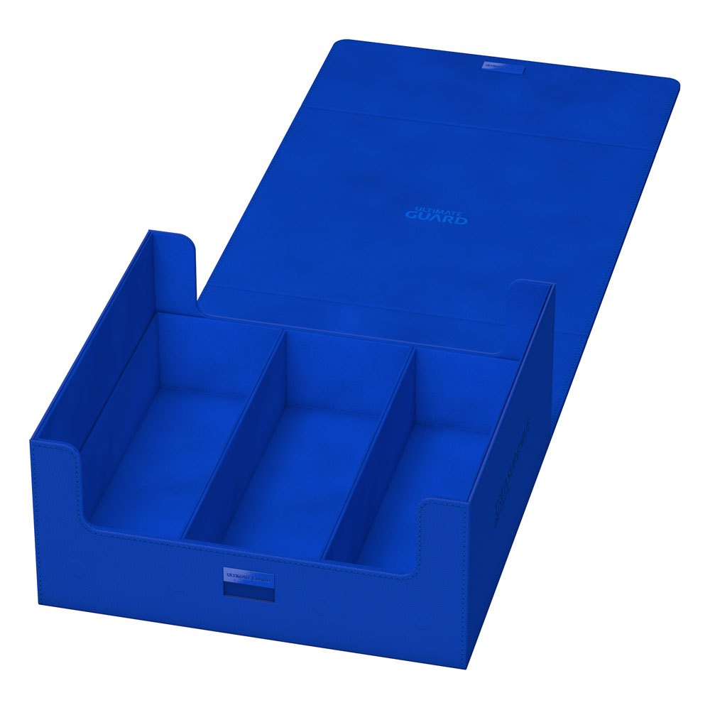 Ultimate Guard Treasurehive 90+ Xenoskin Blue Ultimate Guard