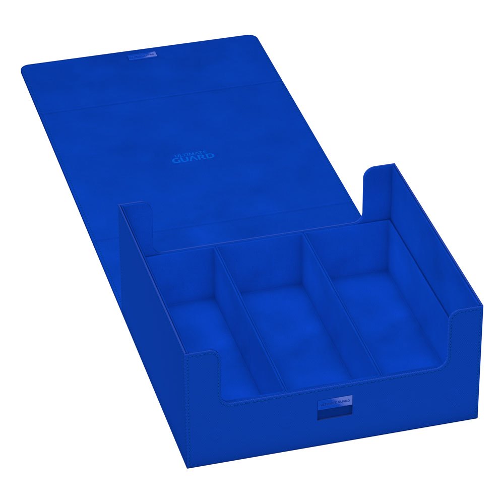 Ultimate Guard Treasurehive 90+ Xenoskin Blue Ultimate Guard
