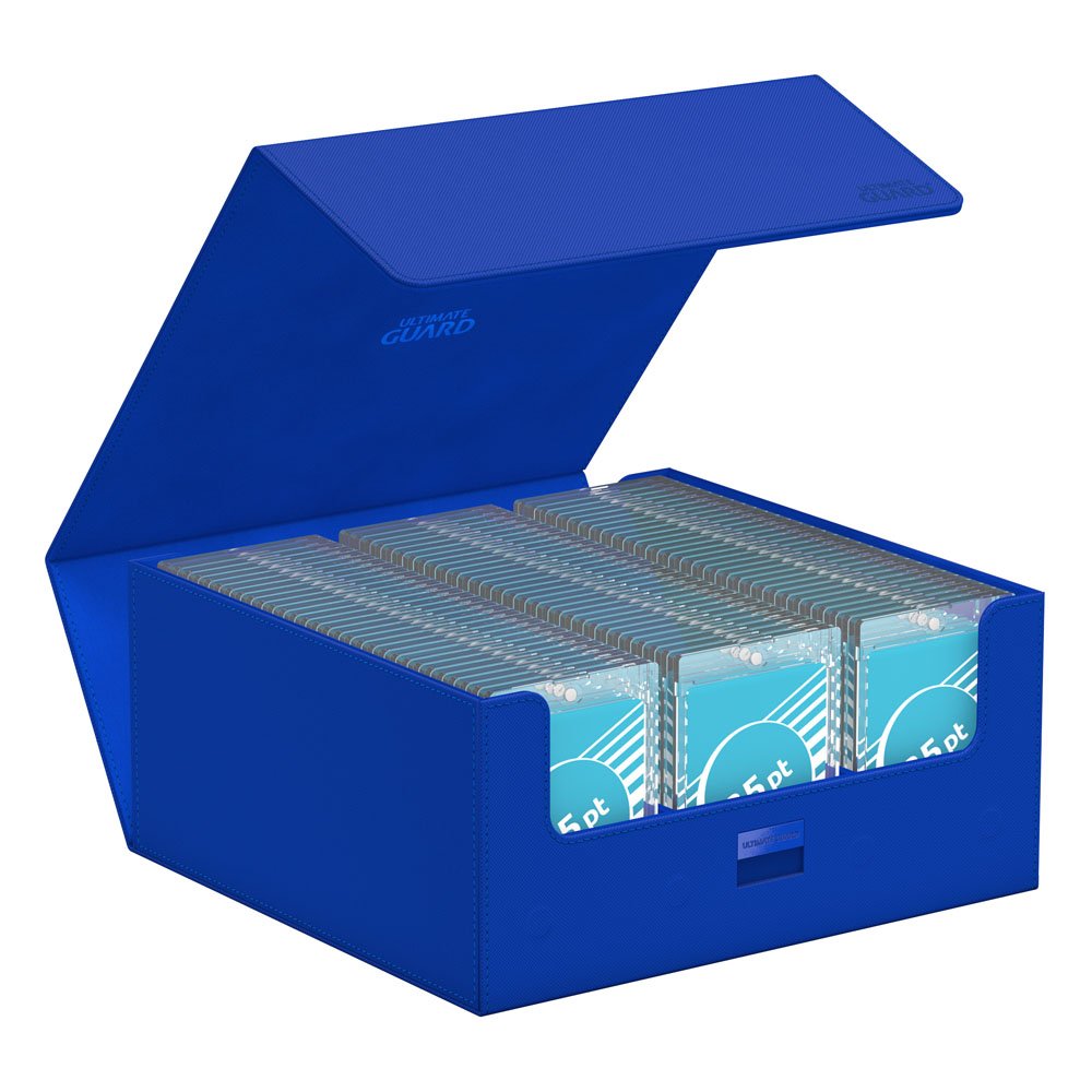 Ultimate Guard Treasurehive 90+ Xenoskin Blue Ultimate Guard