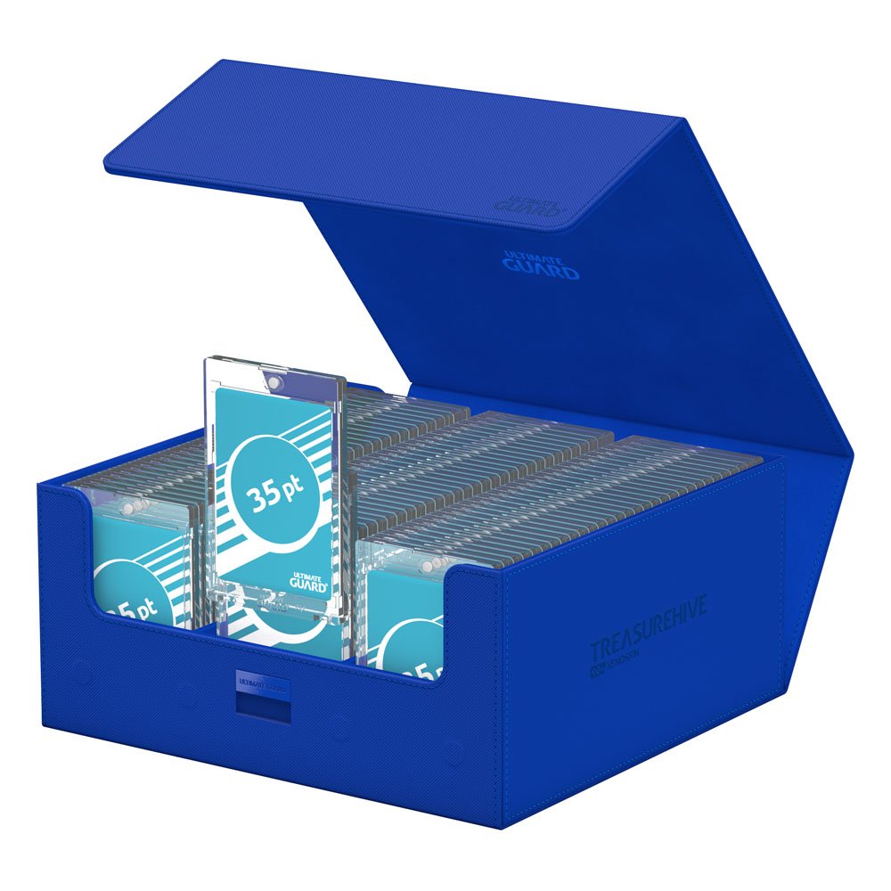 Ultimate Guard Treasurehive 90+ Xenoskin Blue Ultimate Guard