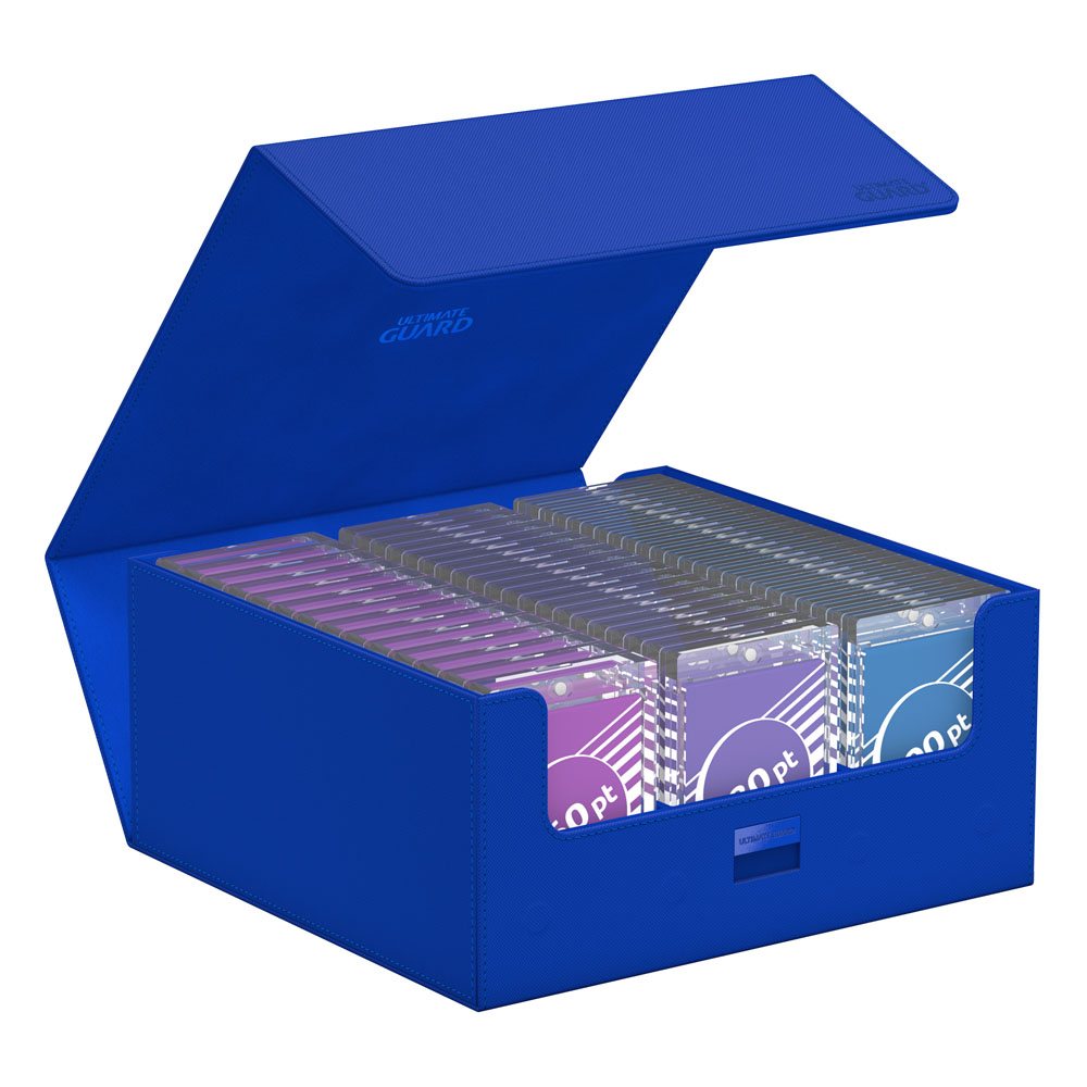 Ultimate Guard Treasurehive 90+ Xenoskin Blue Ultimate Guard