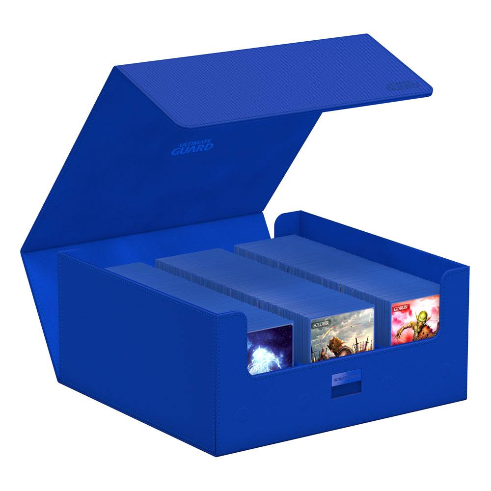 Ultimate Guard Treasurehive 90+ Xenoskin Blue Ultimate Guard