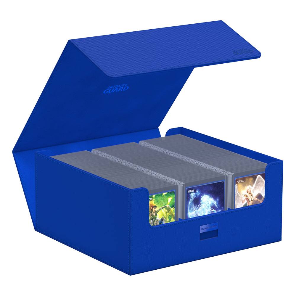 Ultimate Guard Treasurehive 90+ Xenoskin Blue Ultimate Guard