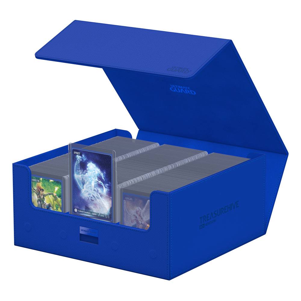 Ultimate Guard Treasurehive 90+ Xenoskin Blue Ultimate Guard