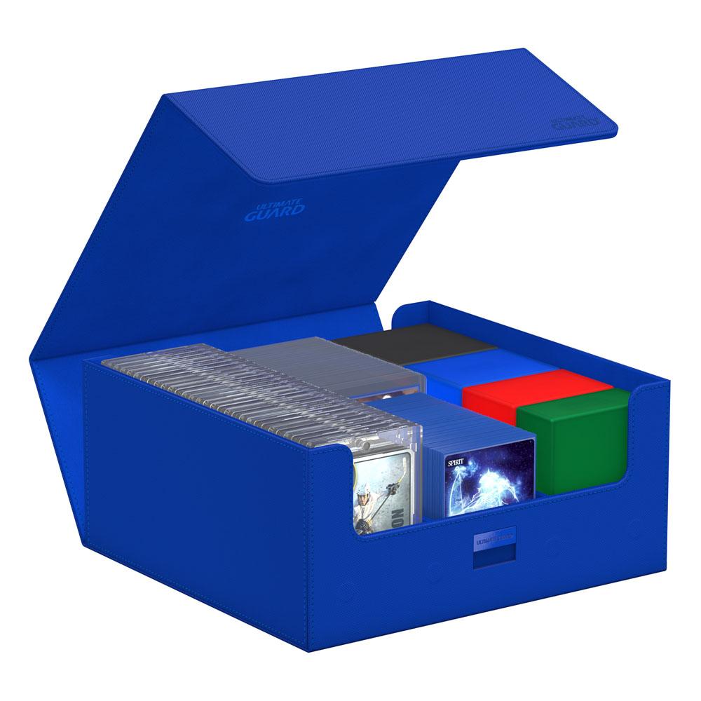Ultimate Guard Treasurehive 90+ Xenoskin Blue Ultimate Guard