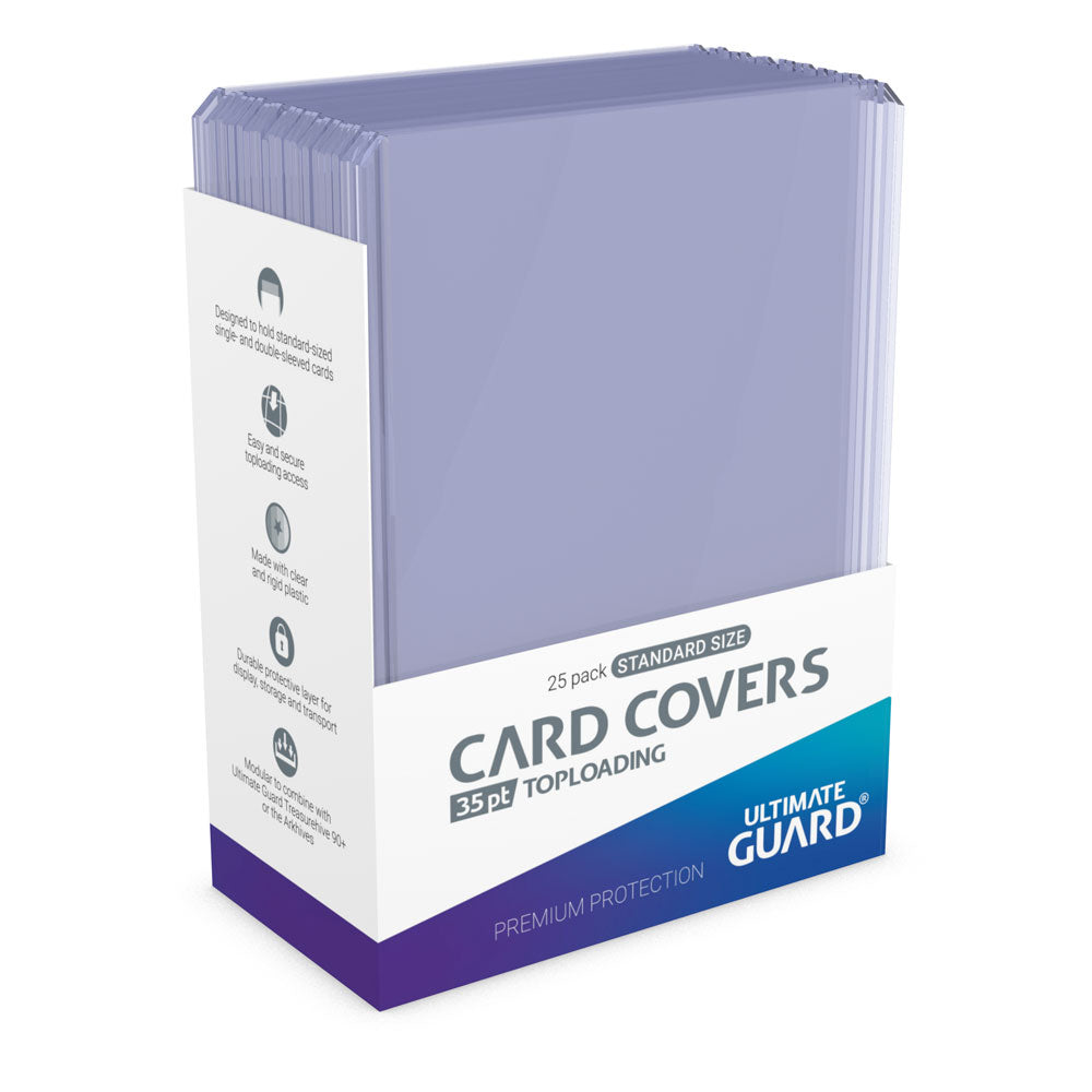 Ultimate Guard Card Covers Toploading 25 35 pt Ultimate Guard