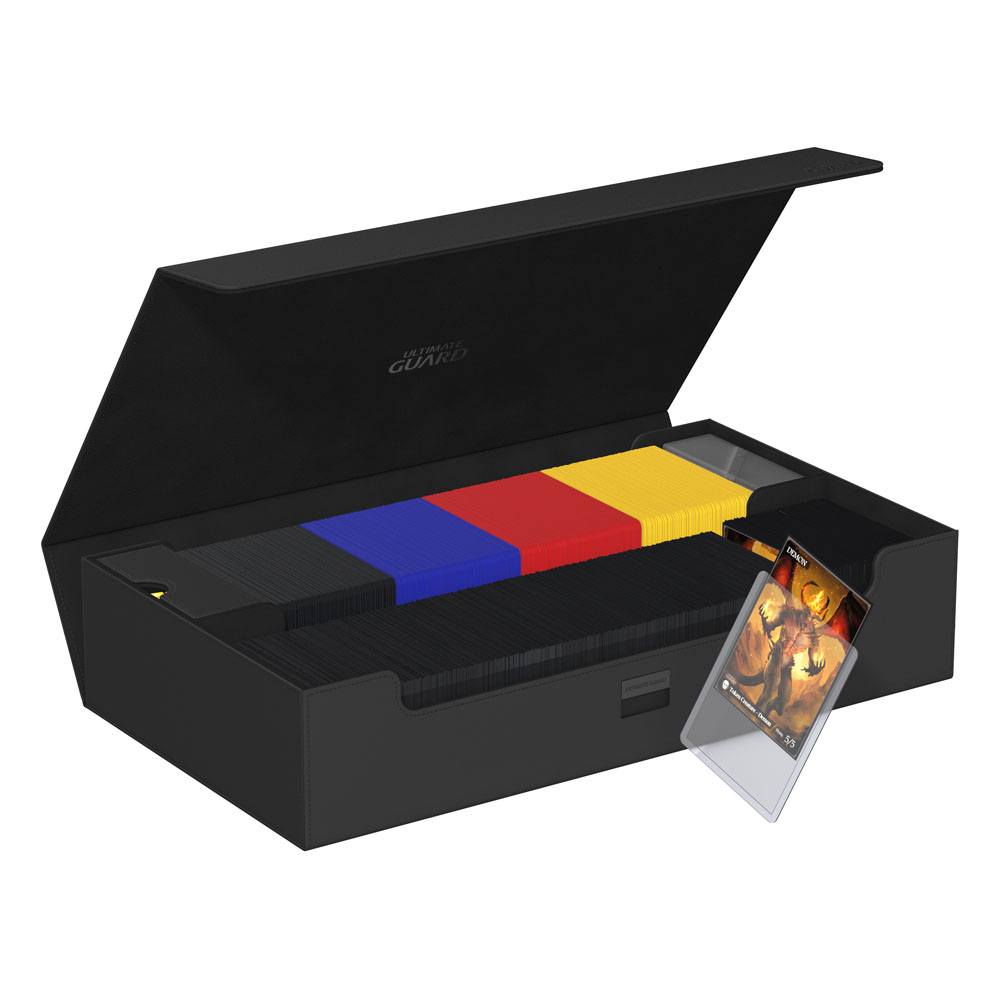 Ultimate Guard Omnihive 1000+ Xenoskin Black Ultimate Guard