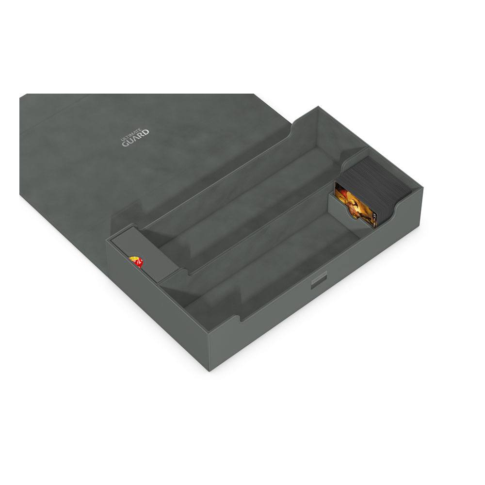 Ultimate Guard Omnihive 1000+ Xenoskin Grey Ultimate Guard