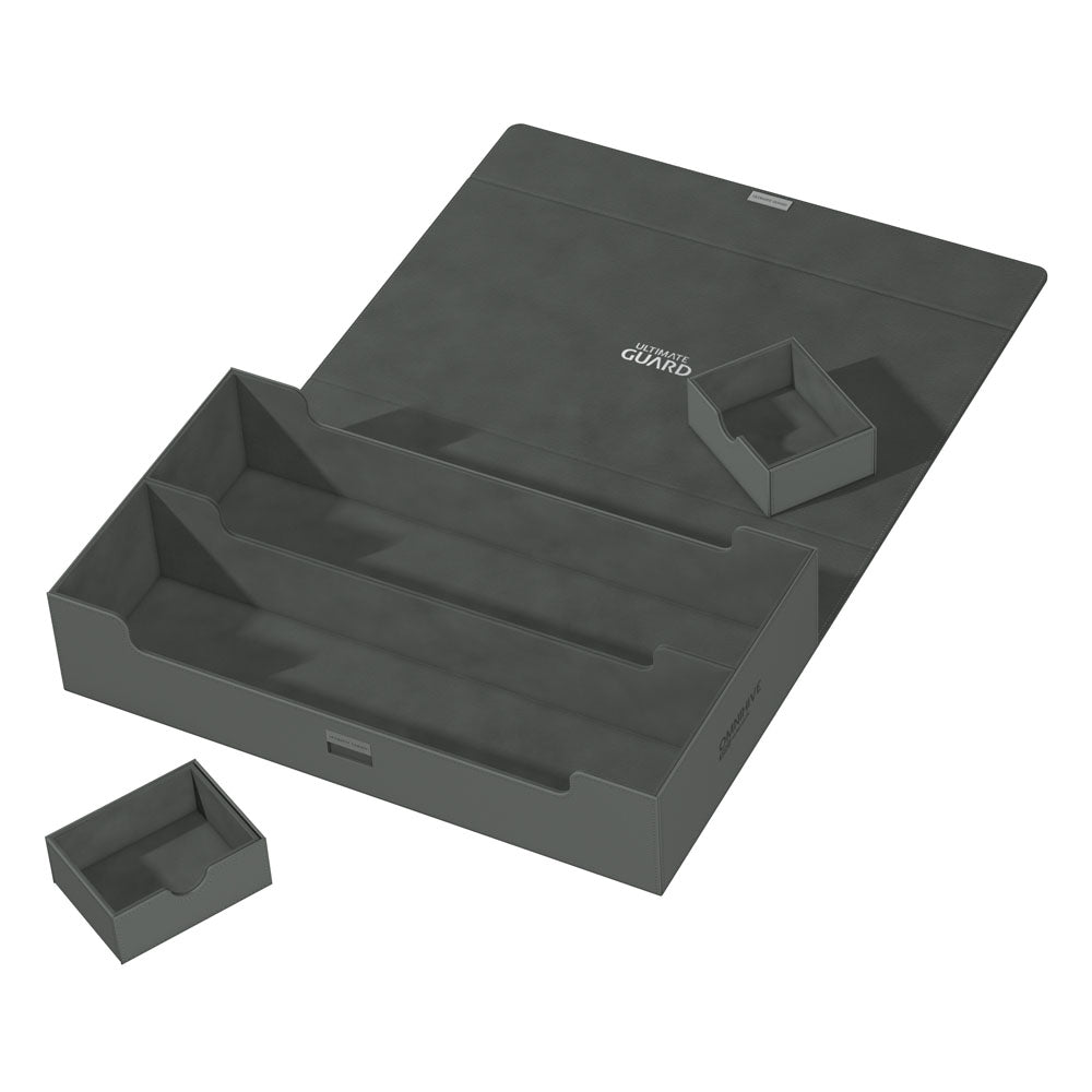 Ultimate Guard Omnihive 1000+ Xenoskin Grey Ultimate Guard