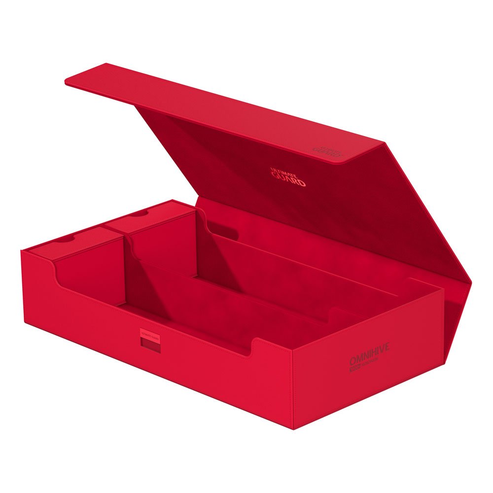 Ultimate Guard Omnihive 1000+ Xenoskin Red Ultimate Guard