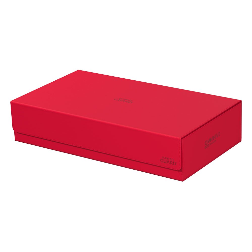 Ultimate Guard Omnihive 1000+ Xenoskin Red Ultimate Guard