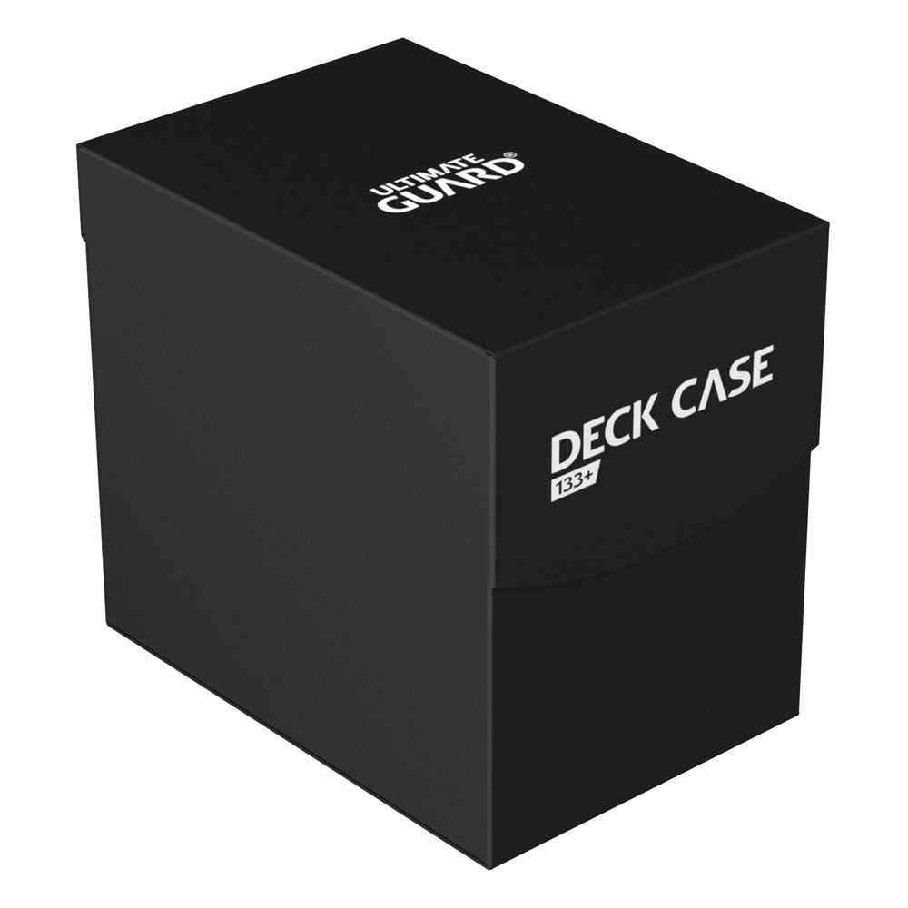 Ultimate Guard Deck Case 133+ Black Ultimate Guard